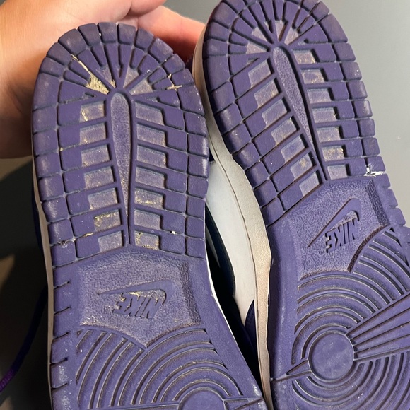 Nike Dunk High - Little Kids - Picture 8 of 9